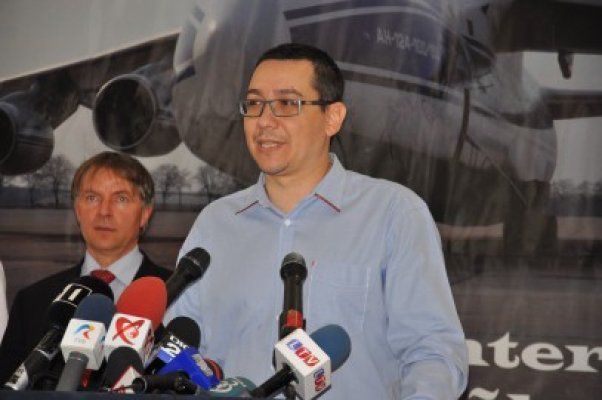 Ponta: România va deveni independentă energetic în următorii 5-10 ani